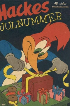 Hacke Hackspett - Julnummer