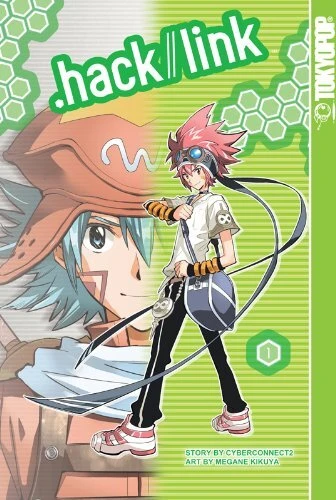 .hack//Link (2010) - Series 