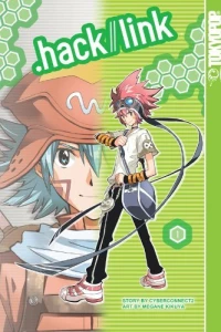 .hack//Link