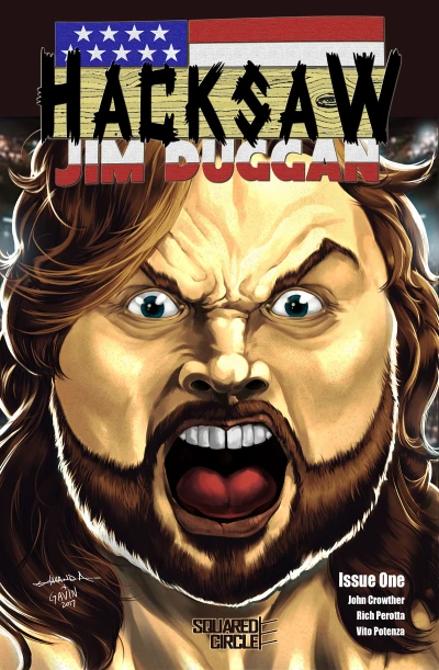 Hacksaw Jim Duggan (2020) - Series 