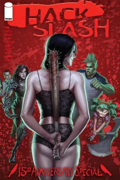 Hack/Slash 15th Anniversary Celebration