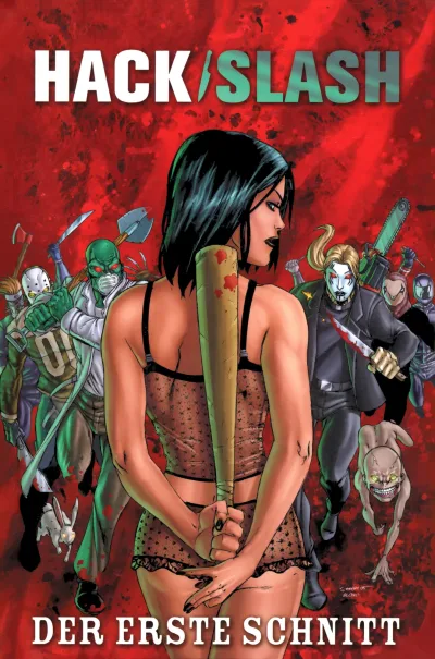 Hack/Slash (2007) - Series 