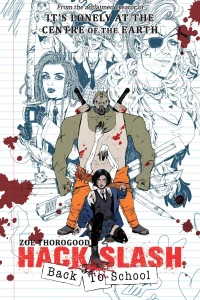 Hack/Slash: Back to School