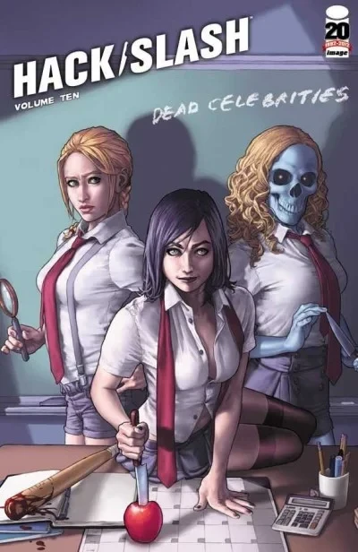 Hack/Slash: Dead Celebrities (2012) - Series 