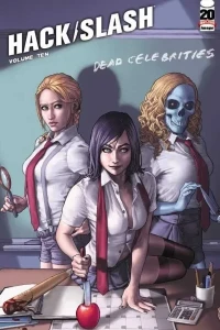 Hack/Slash: Dead Celebrities