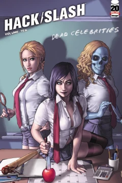 Hack/Slash: Dead Celebrities