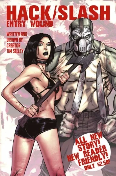 Hack/Slash: Entry Wound (2009) - Series 