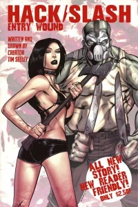 Hack/Slash: Entry Wound