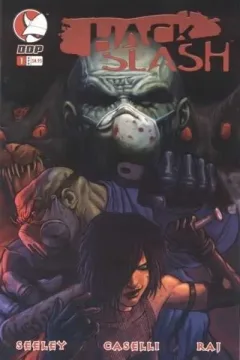 Hack/Slash: Euthanized
