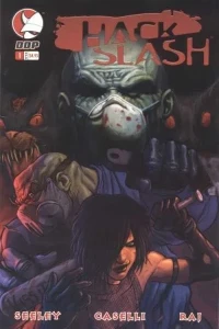 Hack/Slash: Euthanized