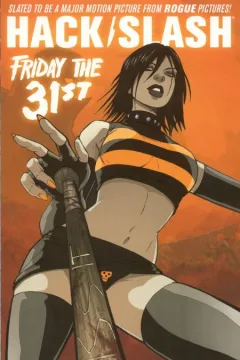 Hack/Slash: Friday the 31st