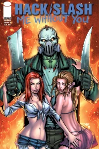 Hack/Slash: Me Without You