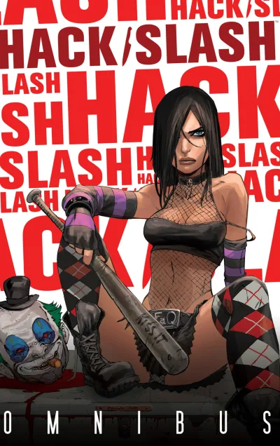 Hack/Slash: Omnibus (Omnibus, 2010) - Series 