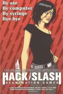 Hack/Slash: Reanimation Games