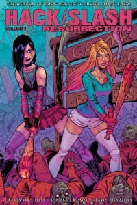 Hack/Slash Resurrection