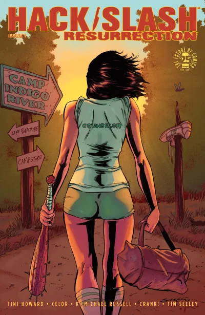 Hack/Slash: Resurrection (2017) - Series 