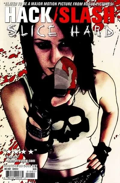 Hack/Slash: Slice Hard (2006) - Series 