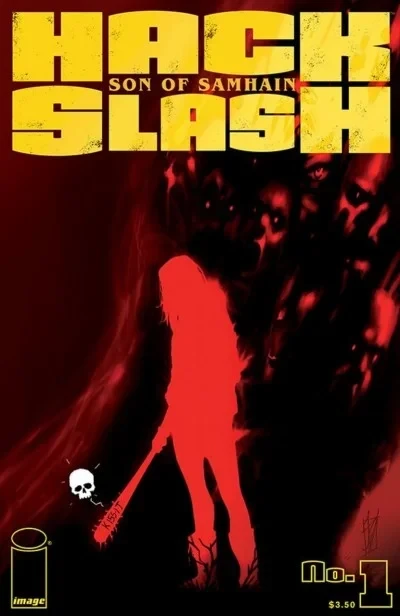 Hack/Slash: Son of Samhain (2014) - Series 