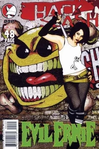 Hack/Slash: The Final Revenge of Evil Ernie