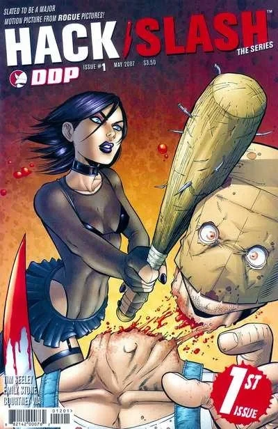 Hack/Slash: The Series (2007) - Series 