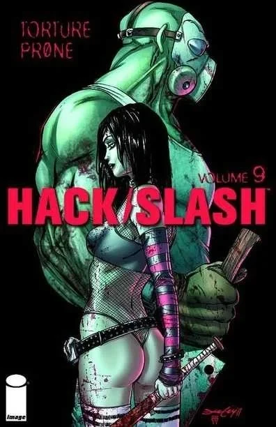 Hack/Slash: Torture Prone (2011) - Series 