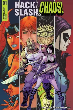 Hack/Slash vs Chaos