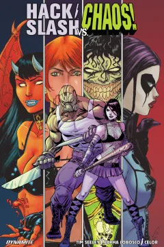 Hack/Slash vs. Chaos!