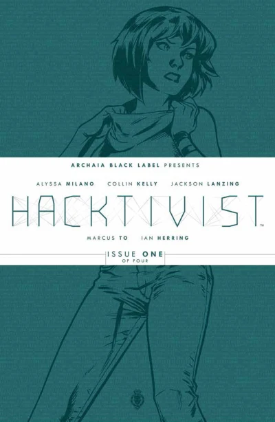 Hacktivist (2014) - Series 