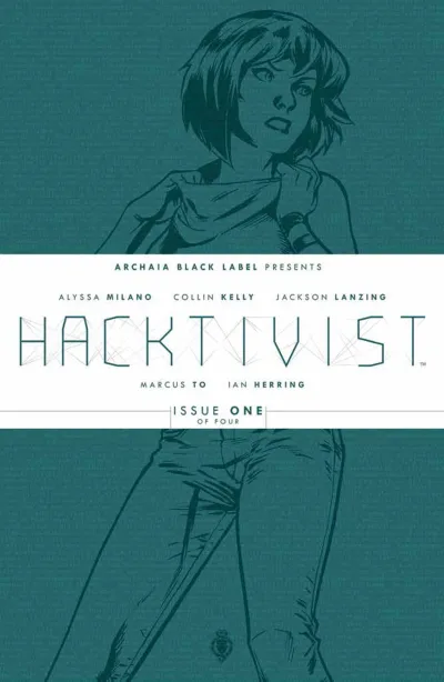 Hacktivist (2014) - Series 