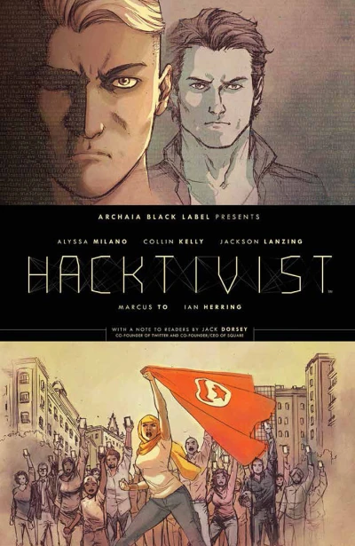 Hacktivist (2014) - Series 