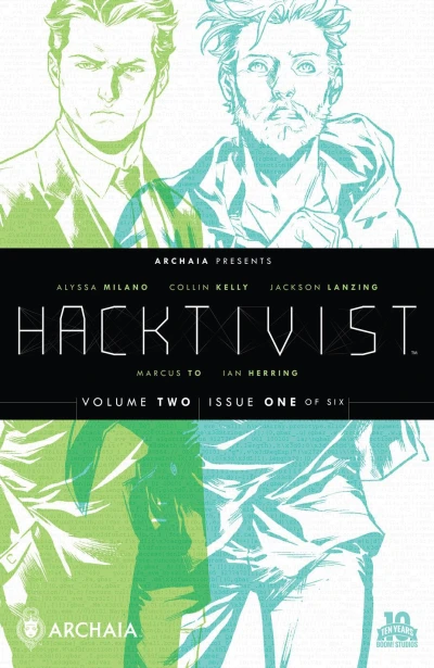 Hacktivist (2015) - Series 