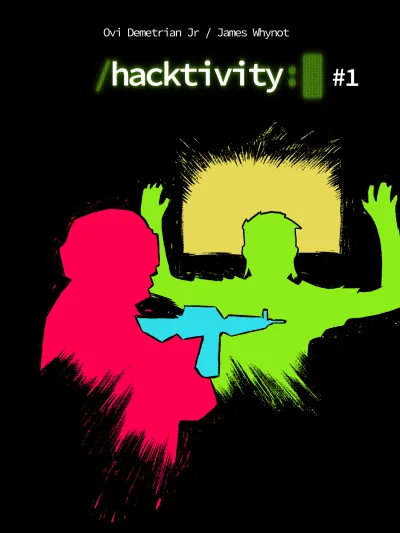 Hacktivity (2014) - Series 