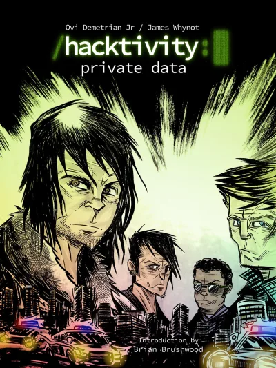 Hacktivity: Private Data (2014) - Series 
