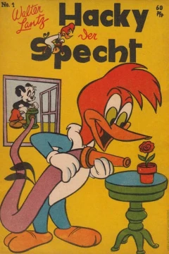 Hacky der Specht