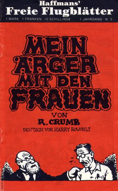 Haffmans' Freie Flugblätter (1984) - Series 