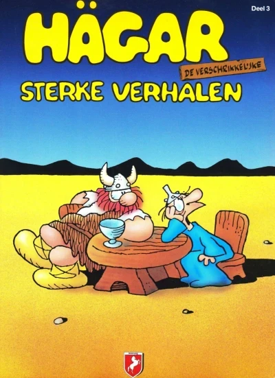 Hägar (1984) - Series 