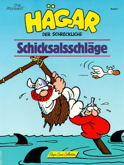Hägar (1989) - Series 