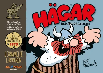 Hägar der Schreckliche: Gesammelte Chroniken (2022) - Series 