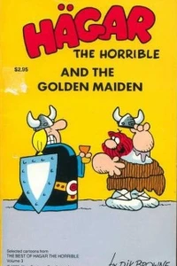 Hägar the Horrible and the Golden Maiden