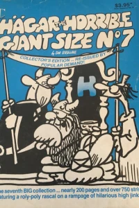 Hägar the Horrible Giant Size