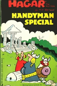 Hägar the Horrible - Handyman Special