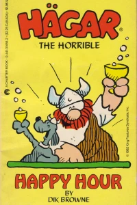 Hagar the Horrible: Happy Hour