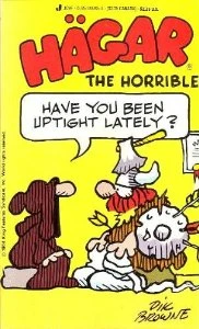 Hägar the Horrible - Have you Been Uptight Lately? (1988) - Series 