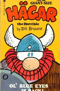 Hägar the Horrible - Ol' Blue Eyes Is Back!