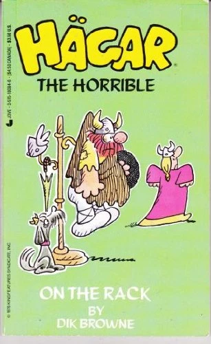 Hägar the Horrible - On the Rack (1989) - Series 