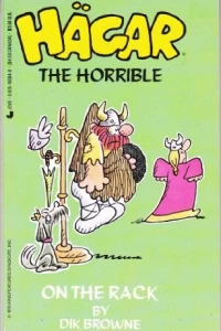 Hägar the Horrible - On the Rack