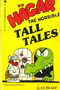 Hägar the Horrible - Tall Tales