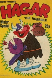 Hagar the Horrible Winter Special