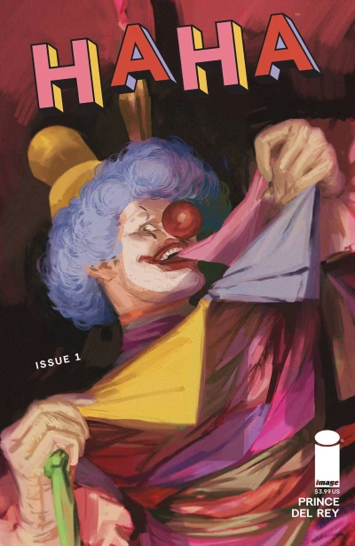 Haha (2021) - Series 