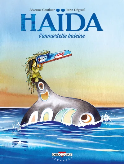 Haïda (2015) - Series 